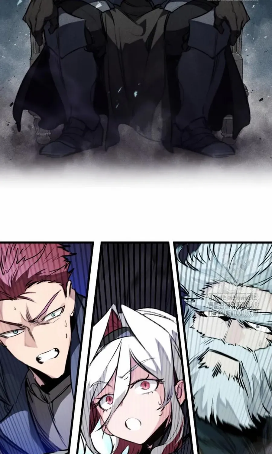 Read The Regressed Mercenary’s Machinations chapter 27.1 image 24 on Lezhin