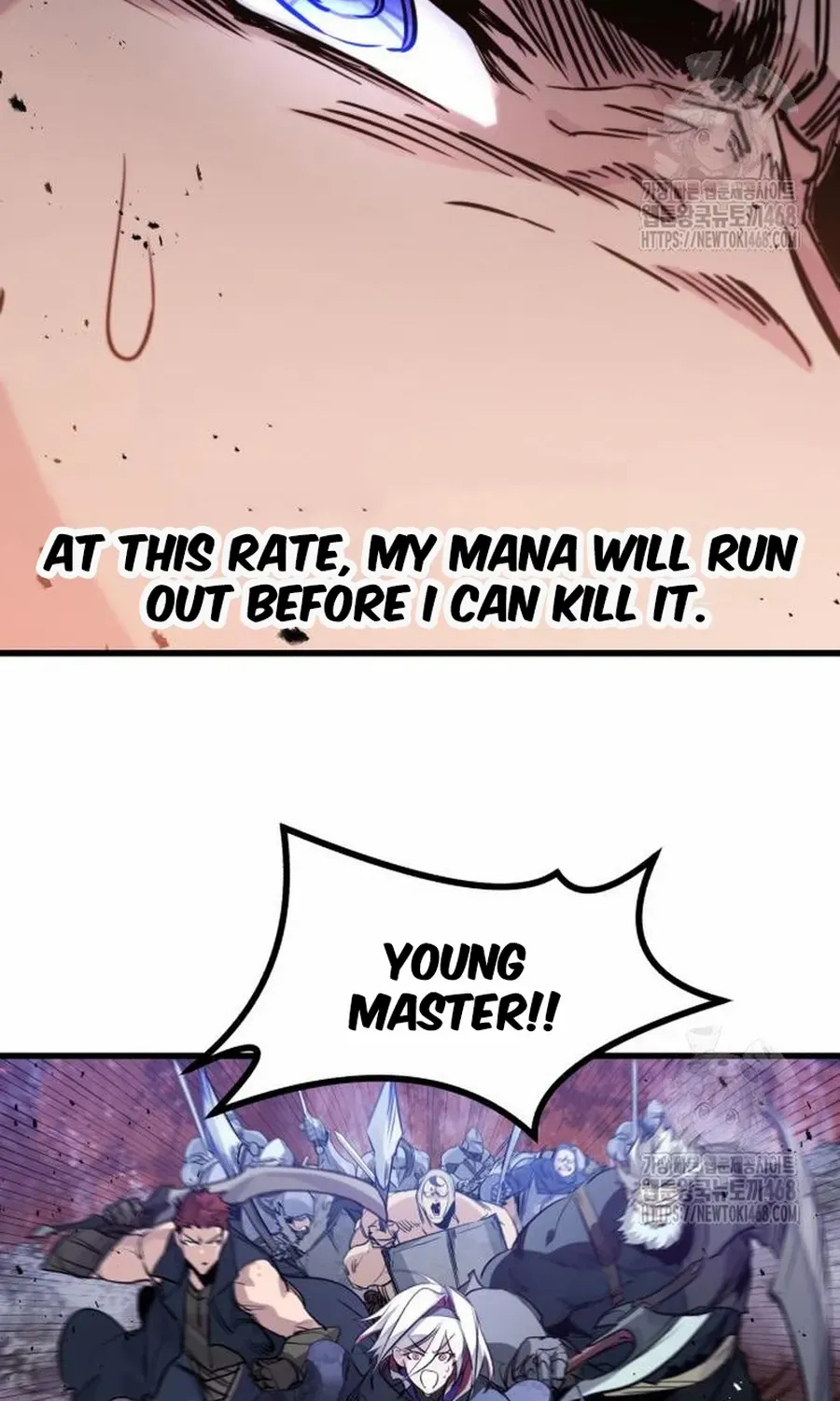Read The Regressed Mercenary’s Machinations chapter 27.1 image 34 on Lezhin