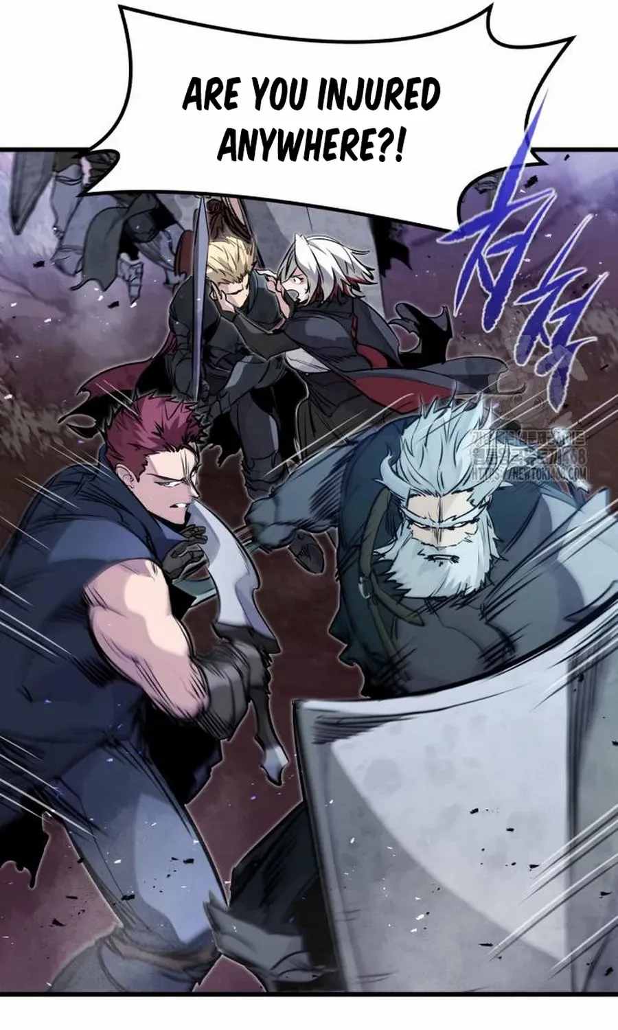 Read The Regressed Mercenary’s Machinations chapter 27.1 image 36 on Lezhin