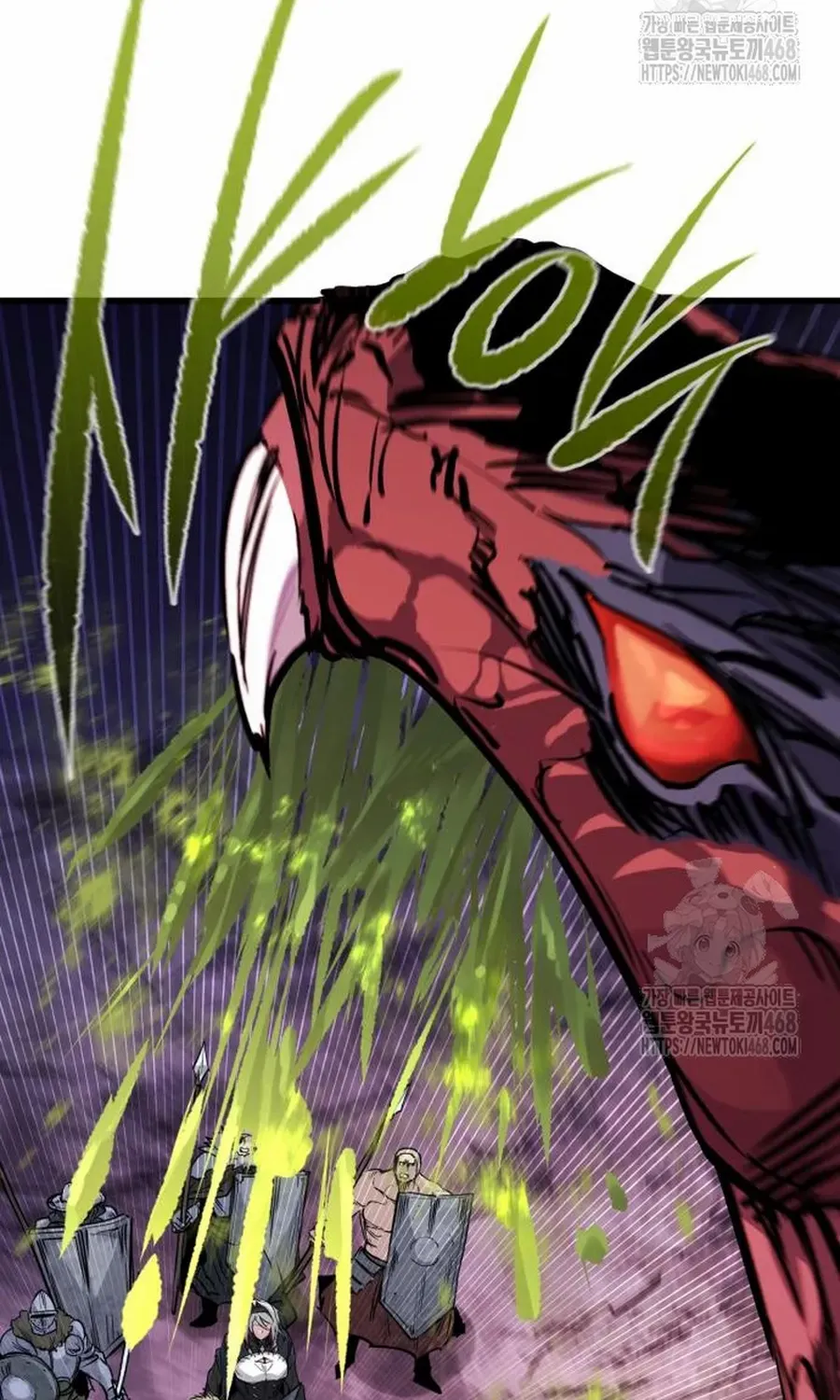 Read The Regressed Mercenary’s Machinations chapter 27.1 image 48 on Lezhin