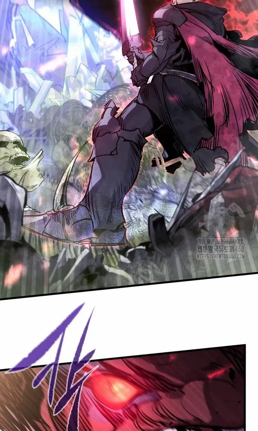 Read The Regressed Mercenary’s Machinations chapter 27.1 image 8 on Lezhin