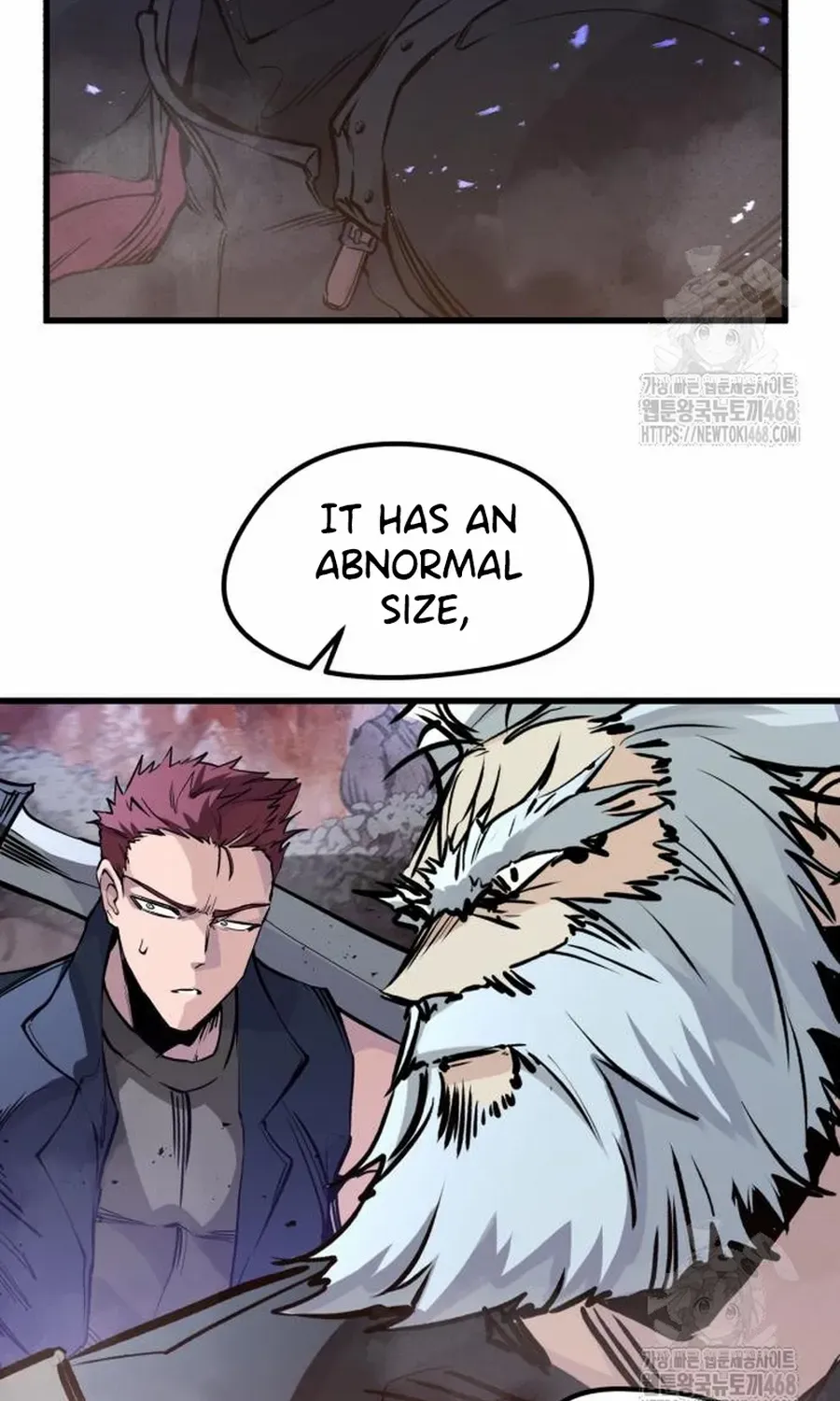 Read The Regressed Mercenary’s Machinations chapter 27.2 image 1 on Lezhin