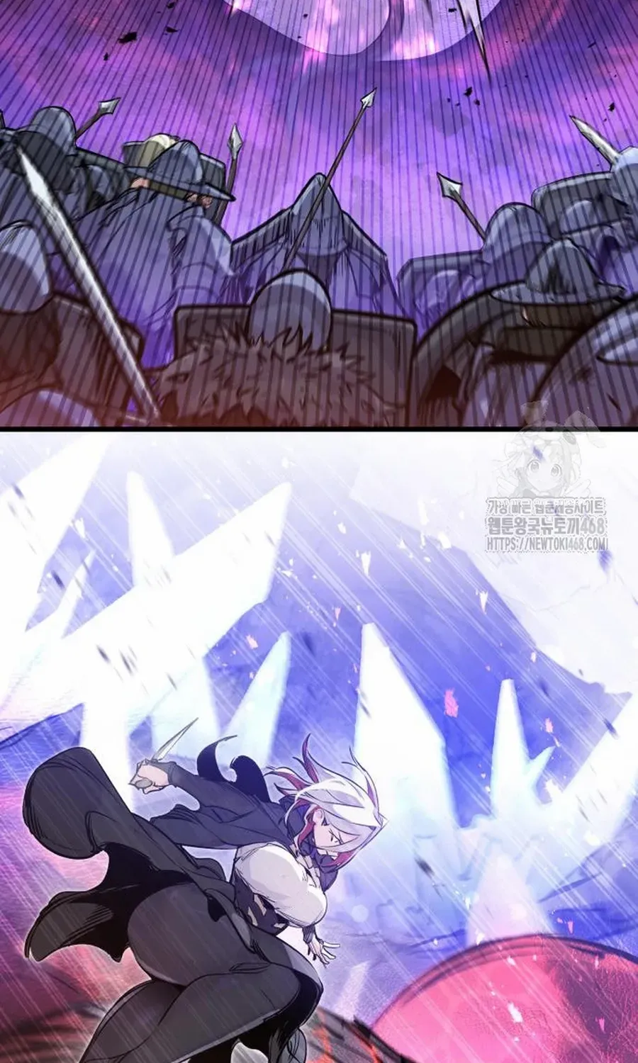 Read The Regressed Mercenary’s Machinations chapter 27.2 image 13 on Lezhin
