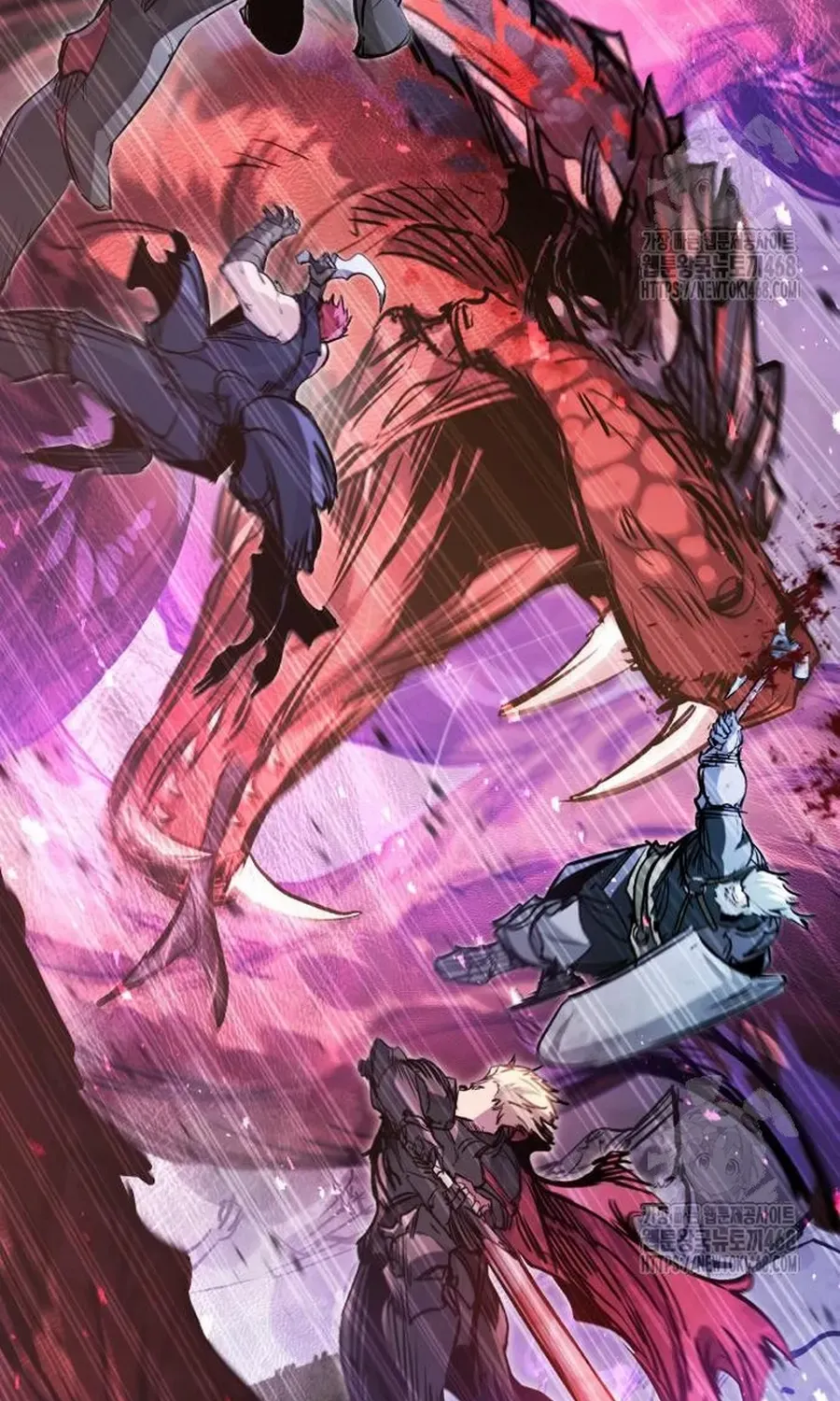 Read The Regressed Mercenary’s Machinations chapter 27.2 image 14 on Lezhin
