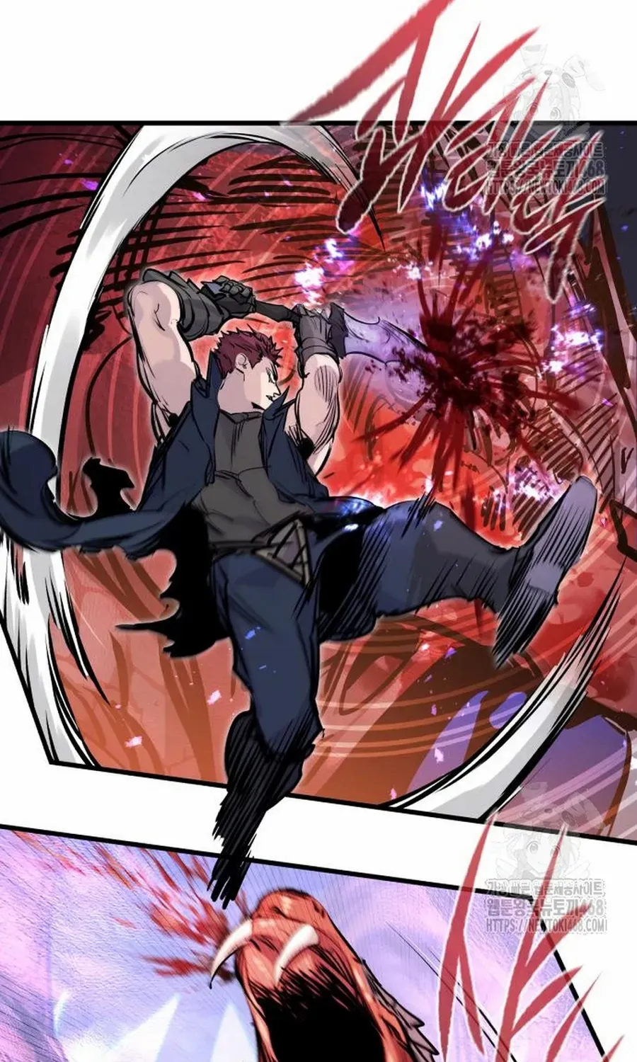 Read The Regressed Mercenary’s Machinations chapter 27.2 image 17 on Lezhin