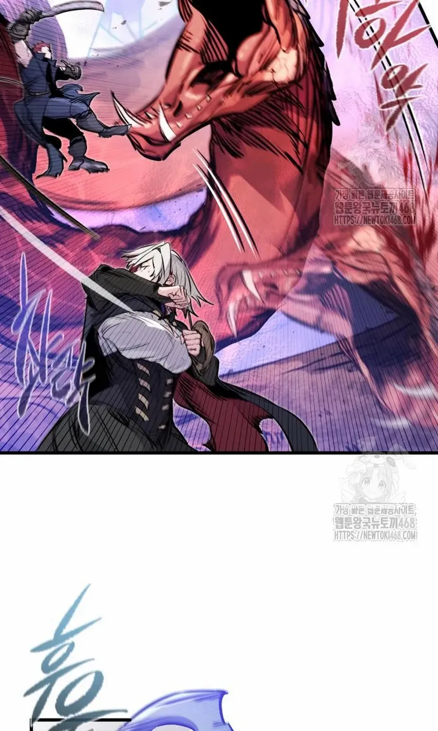 Read The Regressed Mercenary’s Machinations chapter 27.2 image 18 on Lezhin