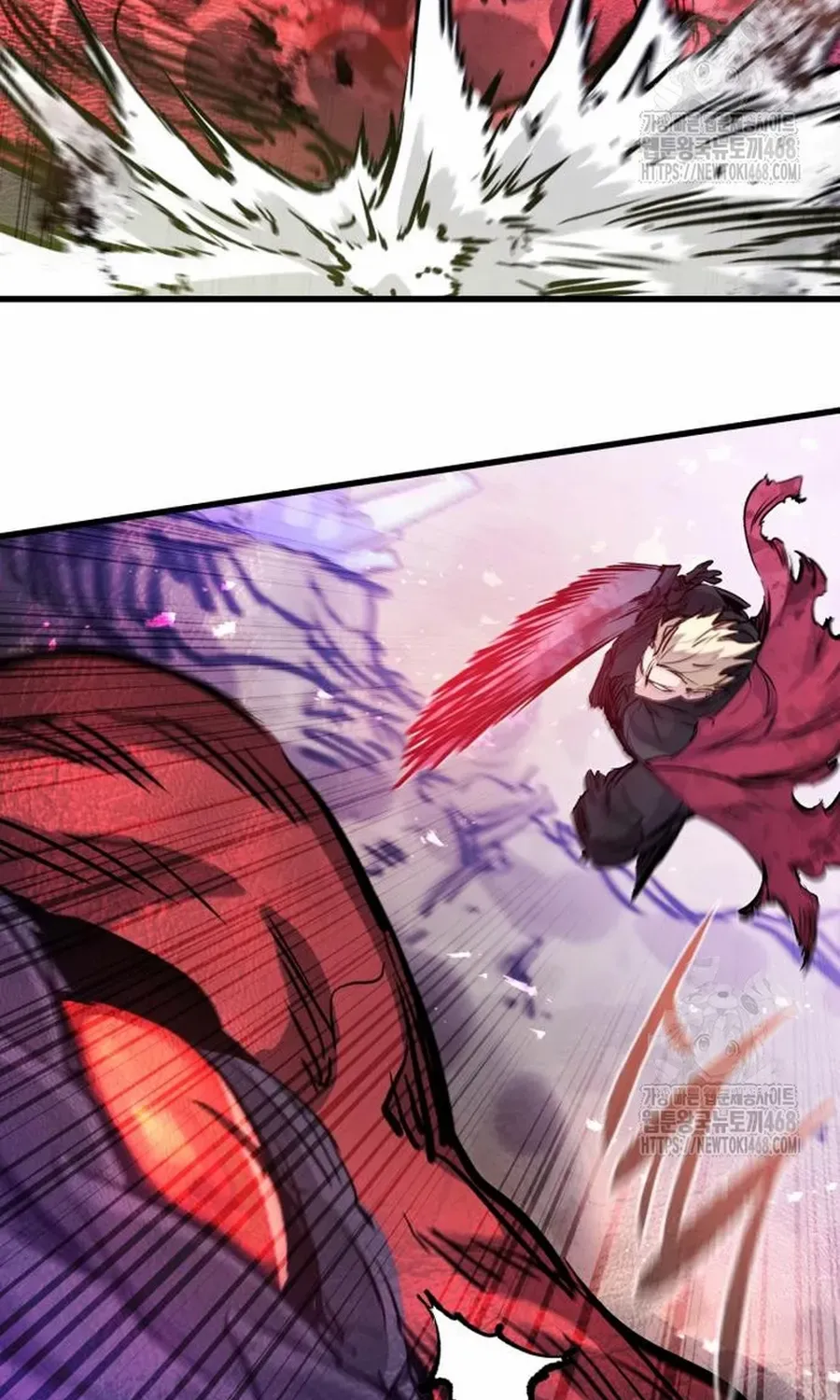 Read The Regressed Mercenary’s Machinations chapter 27.2 image 20 on Lezhin