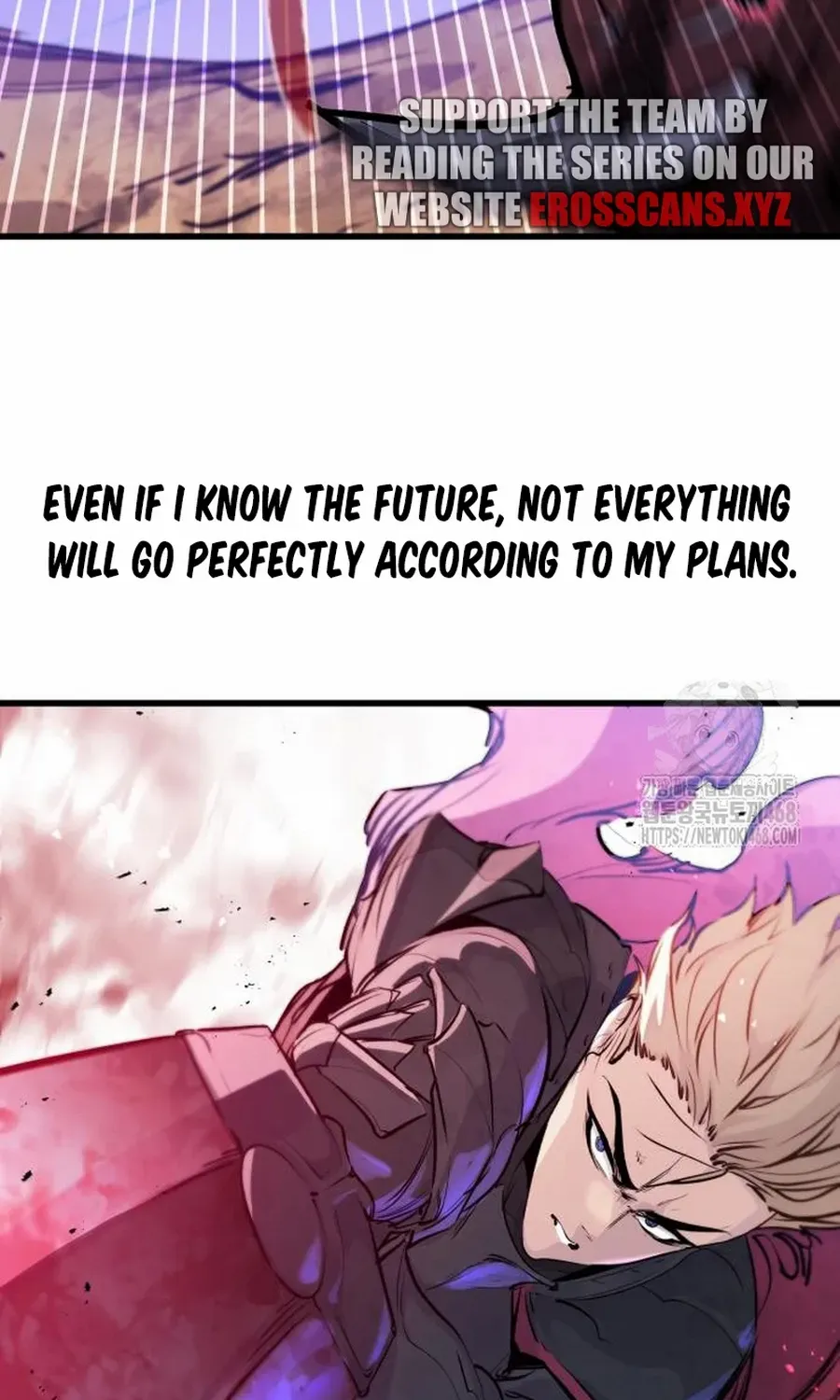 Read The Regressed Mercenary’s Machinations chapter 27.2 image 23 on Lezhin