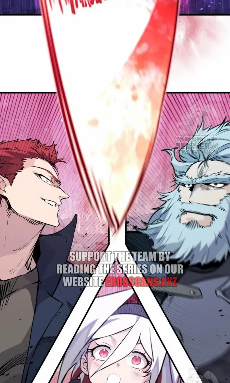 Read The Regressed Mercenary’s Machinations chapter 27.2 image 40 on Lezhin