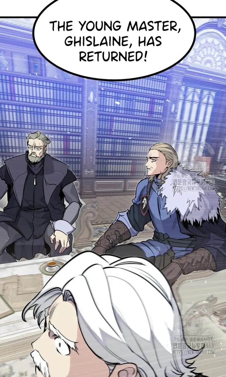 Read The Regressed Mercenary’s Machinations chapter 27.2 image 57 on Lezhin