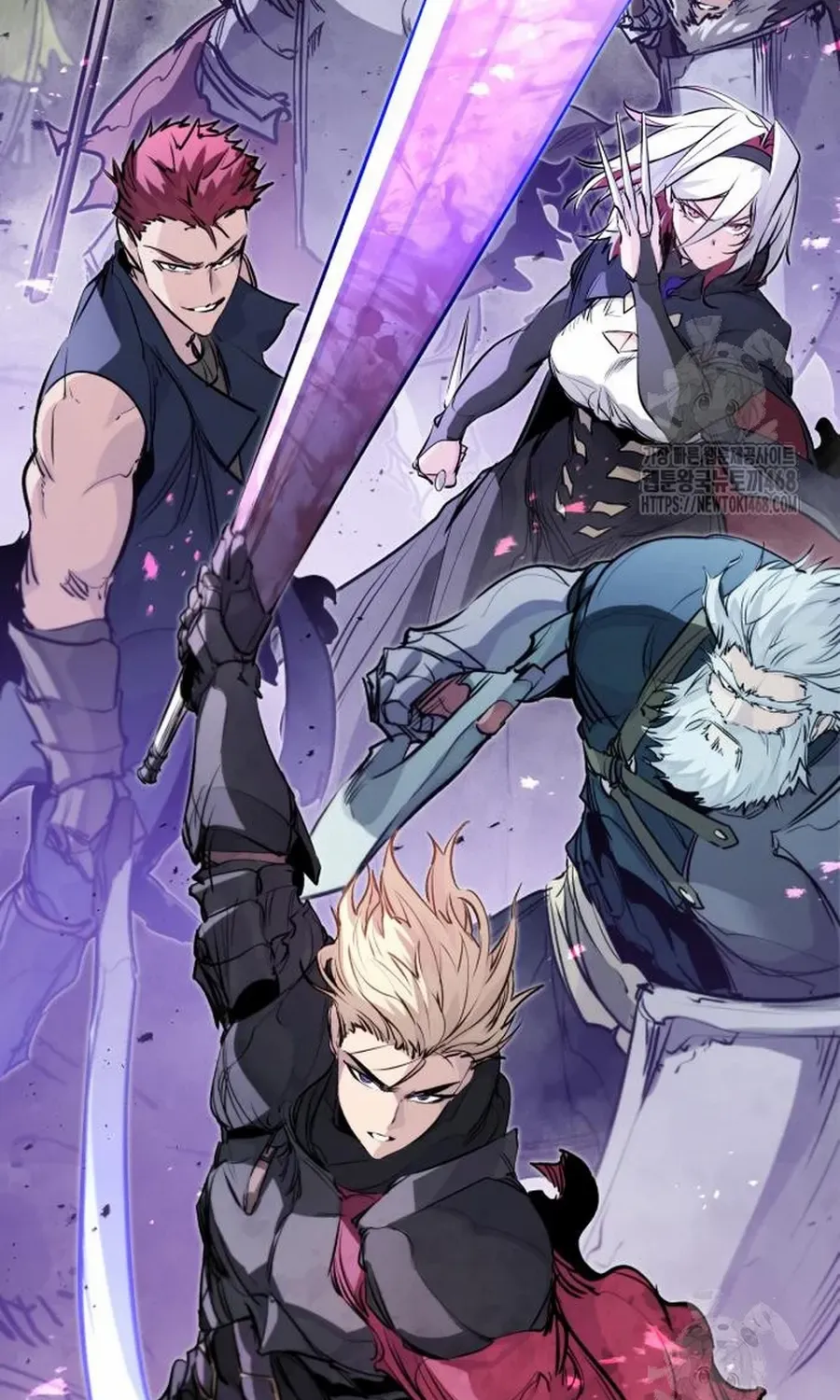 Read The Regressed Mercenary’s Machinations chapter 27.2 image 8 on Lezhin
