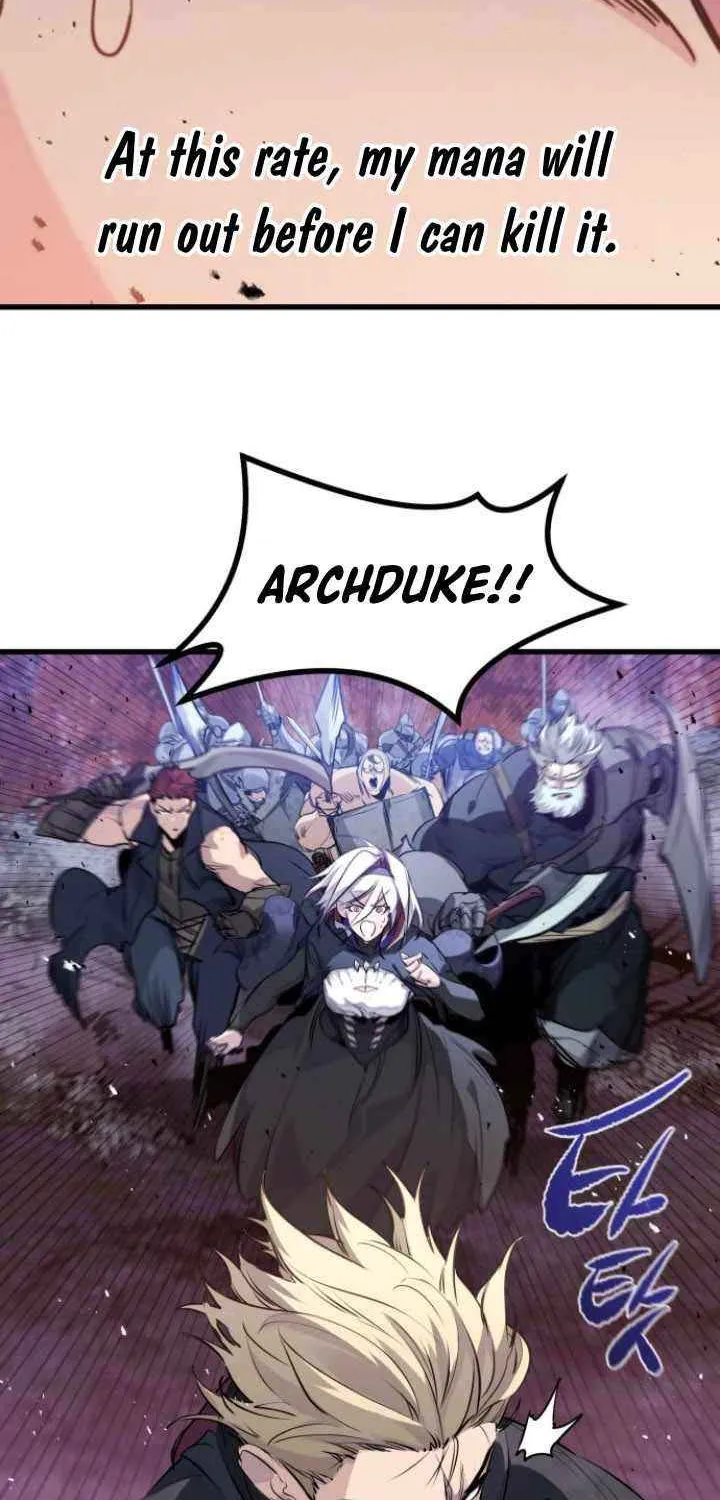Read The Regressed Mercenary’s Machinations chapter 27 image 27 on Lezhin