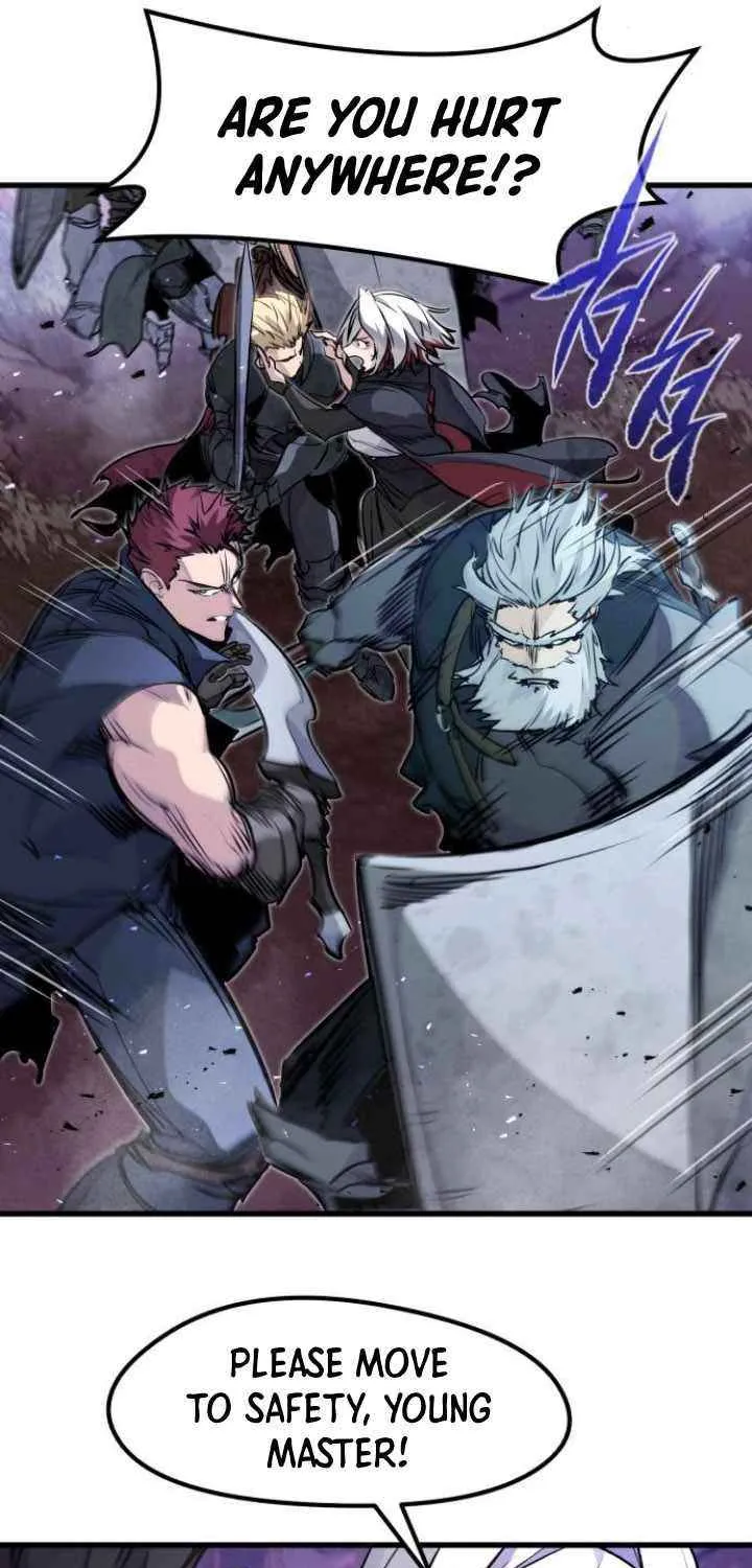 Read The Regressed Mercenary’s Machinations chapter 27 image 29 on Lezhin