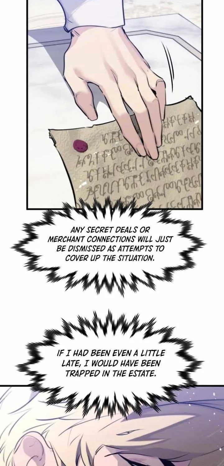 Read The Regressed Mercenary’s Machinations chapter 28 image 19 on Lezhin