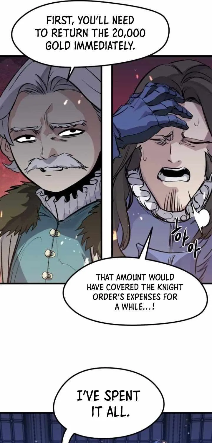 Read The Regressed Mercenary’s Machinations chapter 28 image 22 on Lezhin