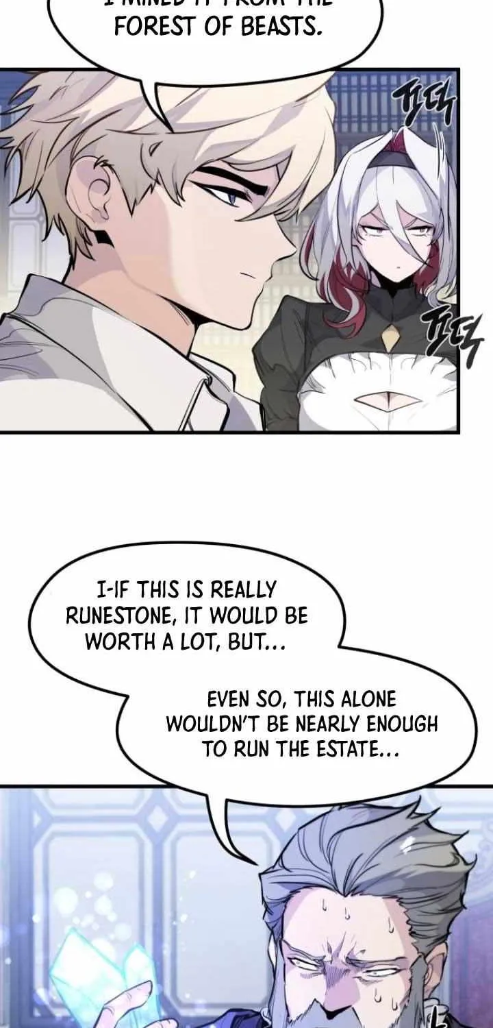 Read The Regressed Mercenary’s Machinations chapter 28 image 37 on Lezhin