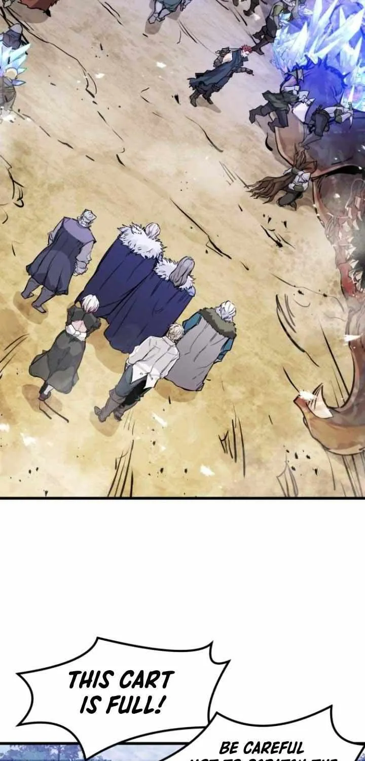 Read The Regressed Mercenary’s Machinations chapter 28 image 40 on Lezhin
