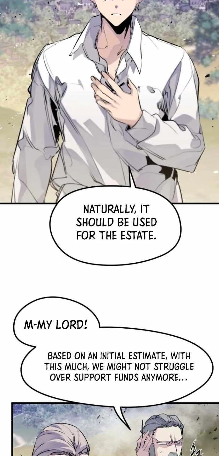 Read The Regressed Mercenary’s Machinations chapter 28 image 45 on Lezhin