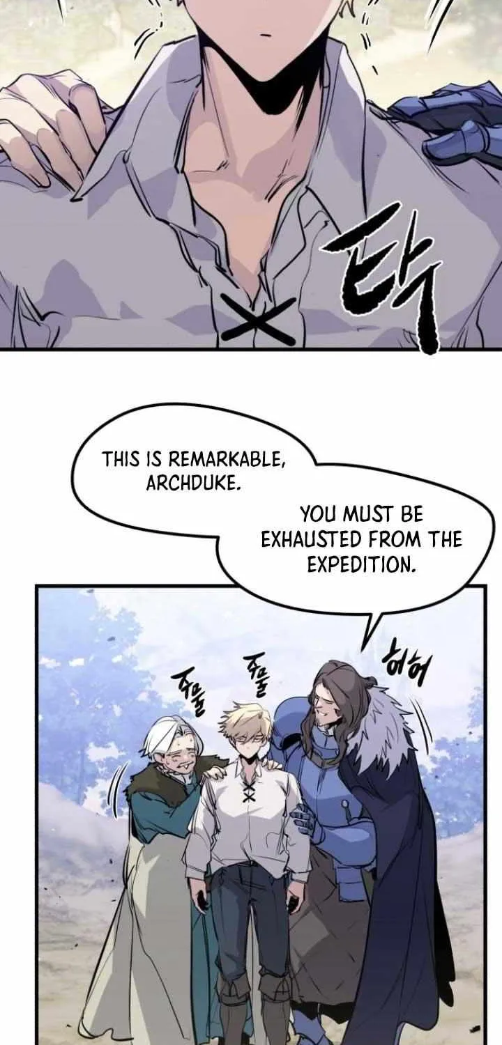 Read The Regressed Mercenary’s Machinations chapter 28 image 47 on Lezhin