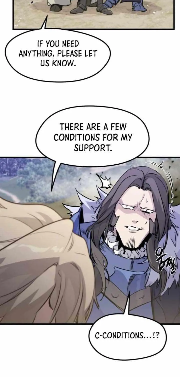 Read The Regressed Mercenary’s Machinations chapter 28 image 48 on Lezhin