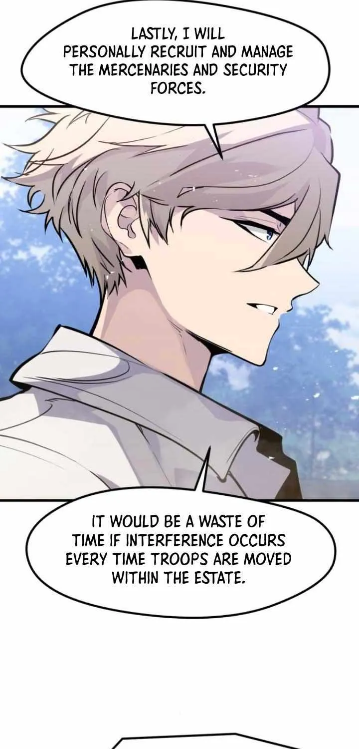 Read The Regressed Mercenary’s Machinations chapter 28 image 52 on Lezhin
