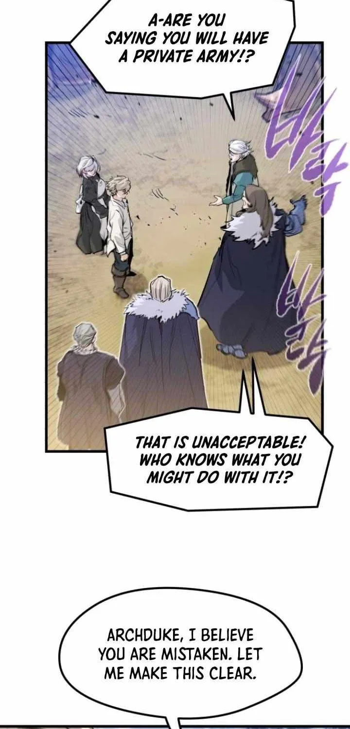 Read The Regressed Mercenary’s Machinations chapter 28 image 53 on Lezhin