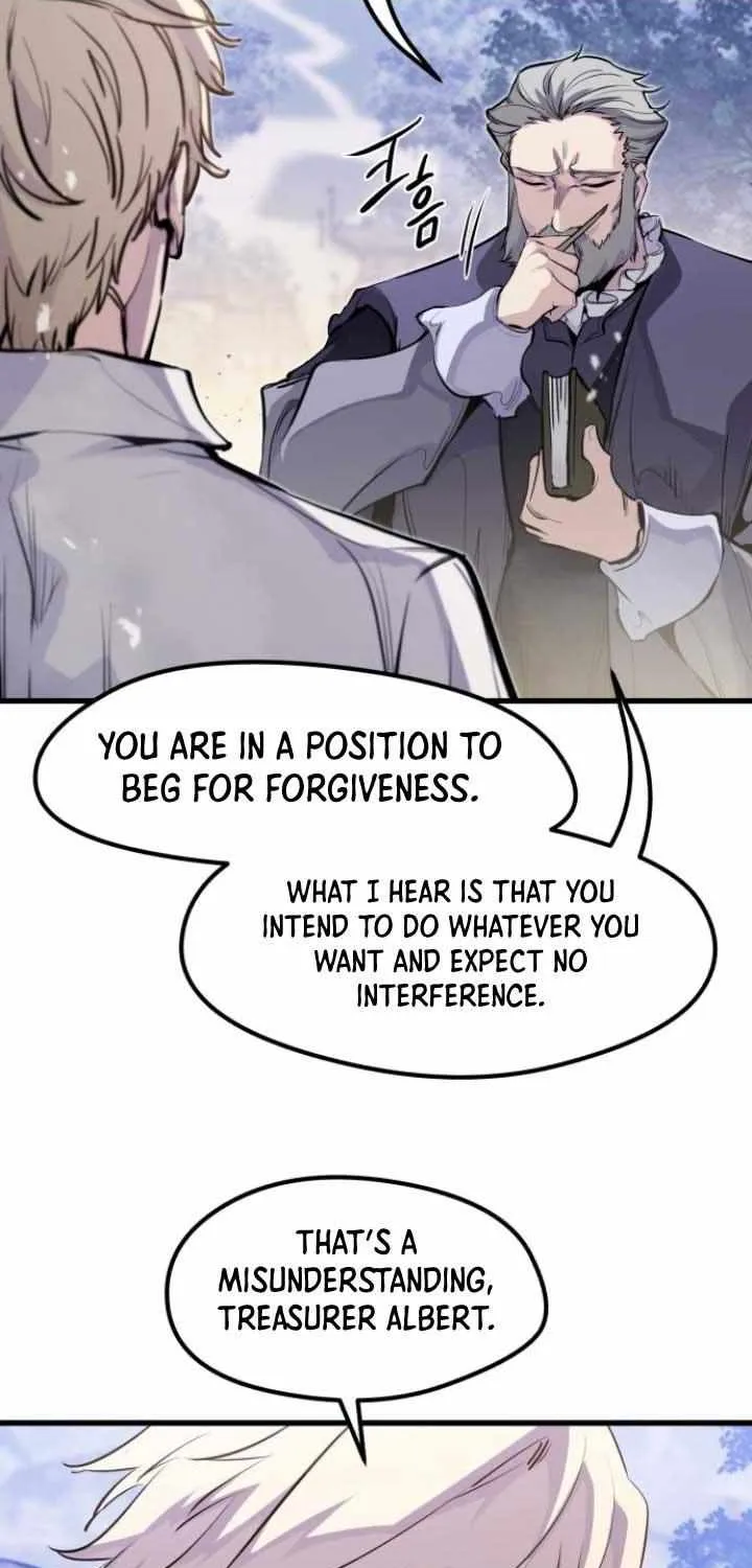 Read The Regressed Mercenary’s Machinations chapter 28 image 54 on Lezhin