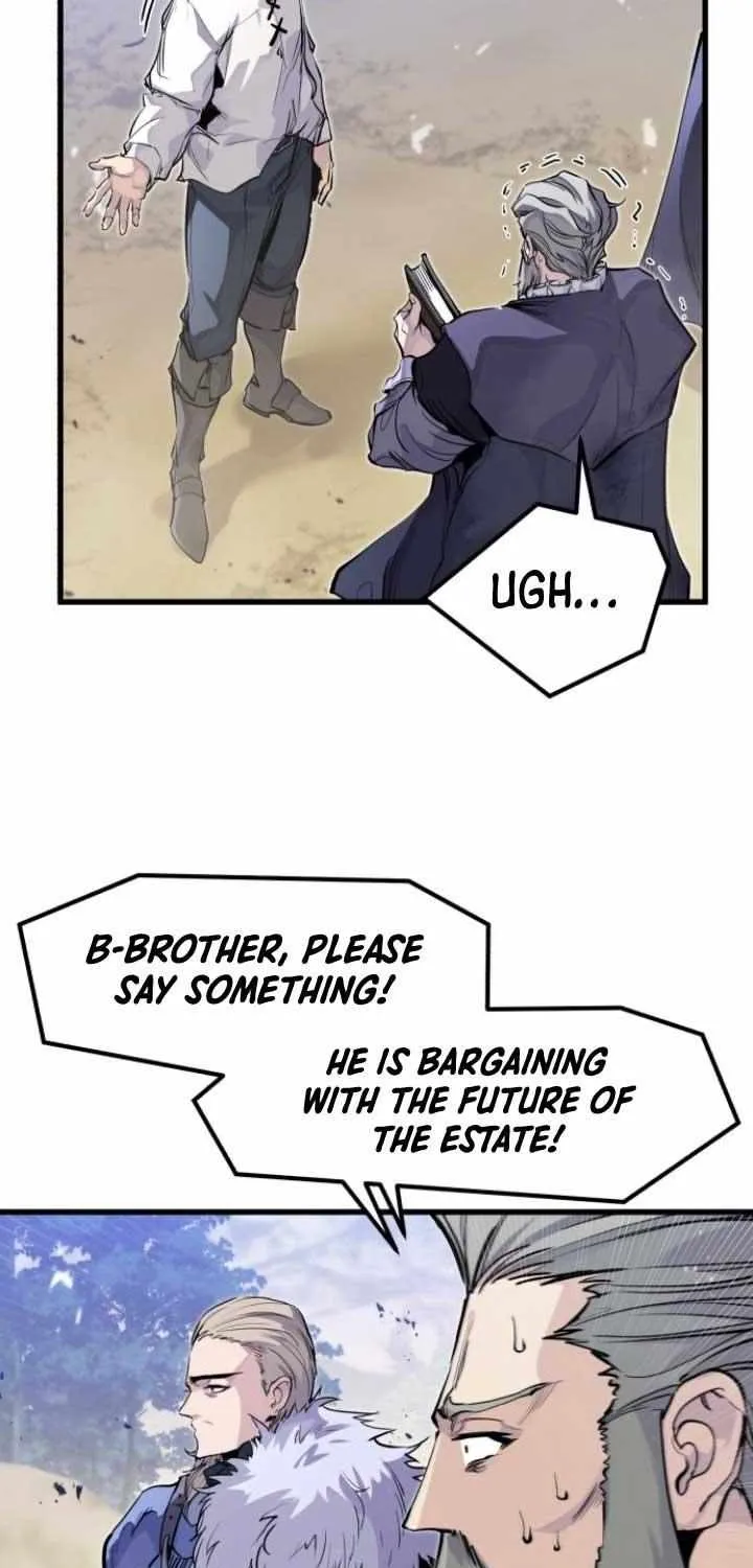 Read The Regressed Mercenary’s Machinations chapter 28 image 56 on Lezhin