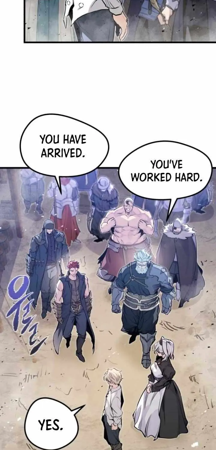 Read The Regressed Mercenary’s Machinations chapter 28 image 58 on Lezhin