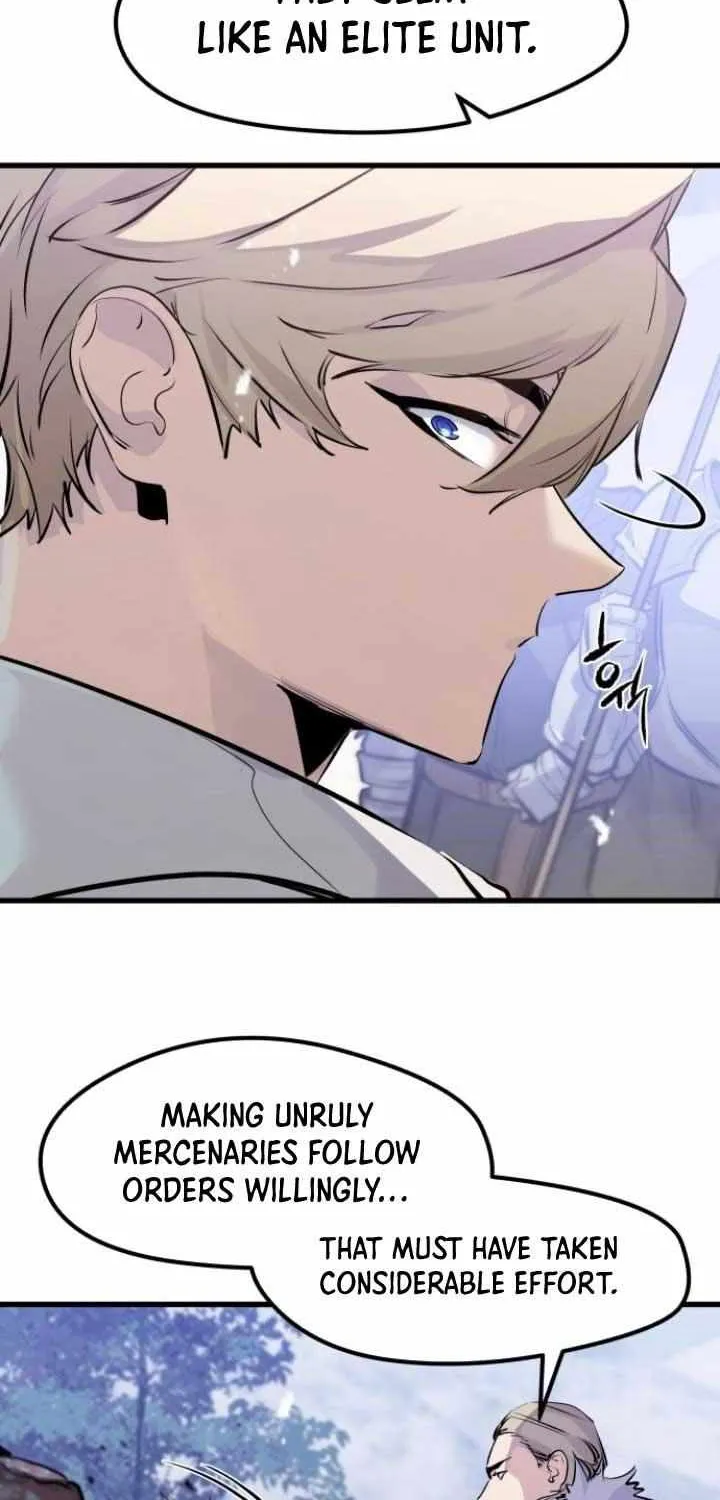Read The Regressed Mercenary’s Machinations chapter 28 image 65 on Lezhin
