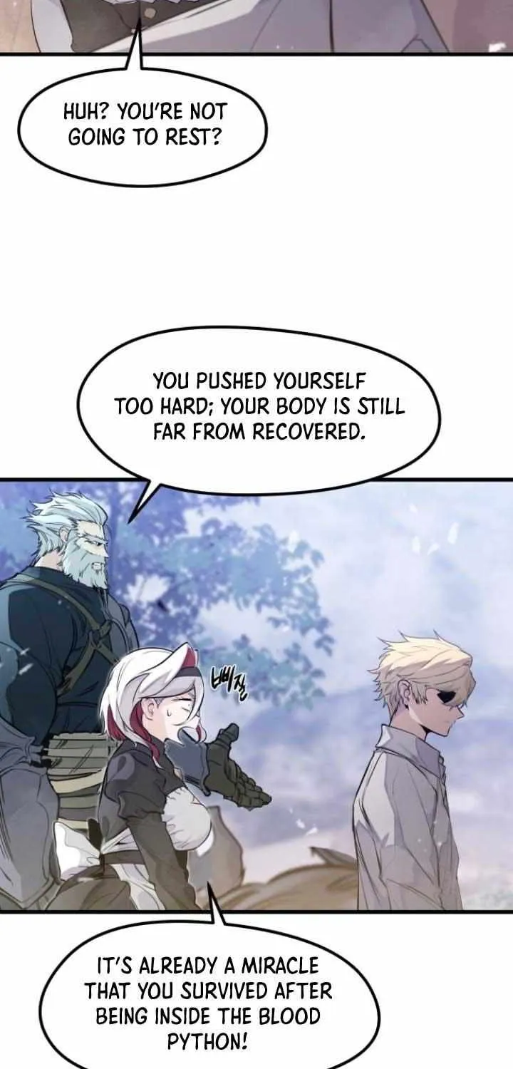 Read The Regressed Mercenary’s Machinations chapter 28 image 79 on Lezhin
