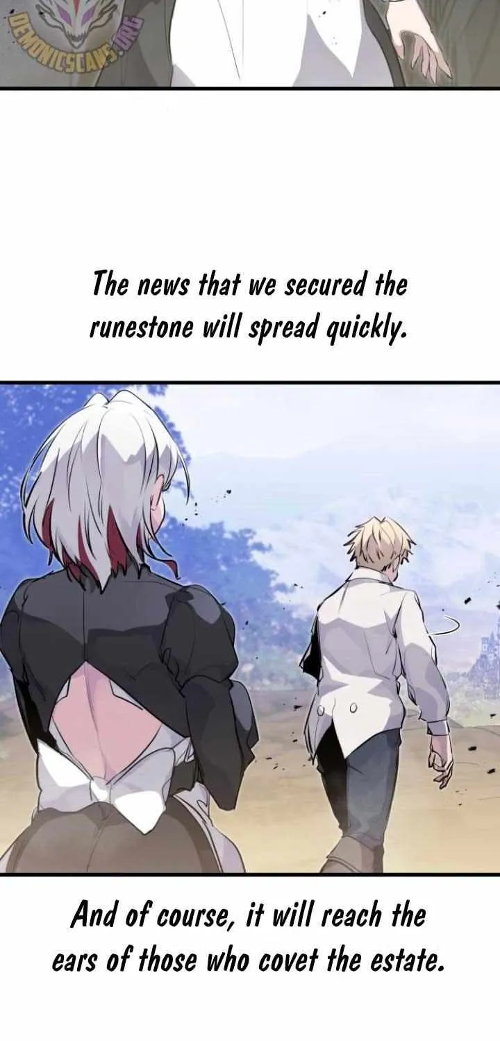 Read The Regressed Mercenary’s Machinations chapter 28 image 84 on Lezhin