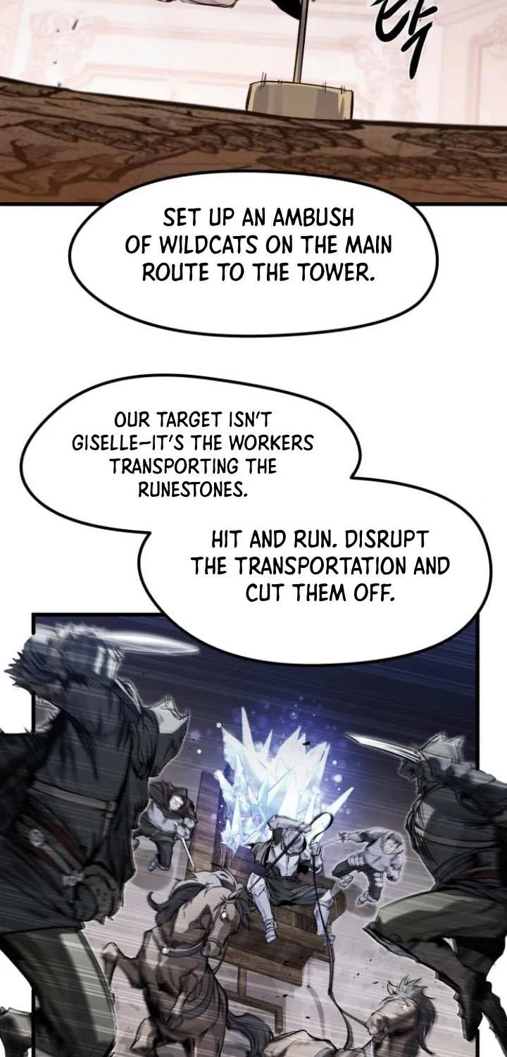 Read The Regressed Mercenary’s Machinations chapter 29 image 36 on Lezhin