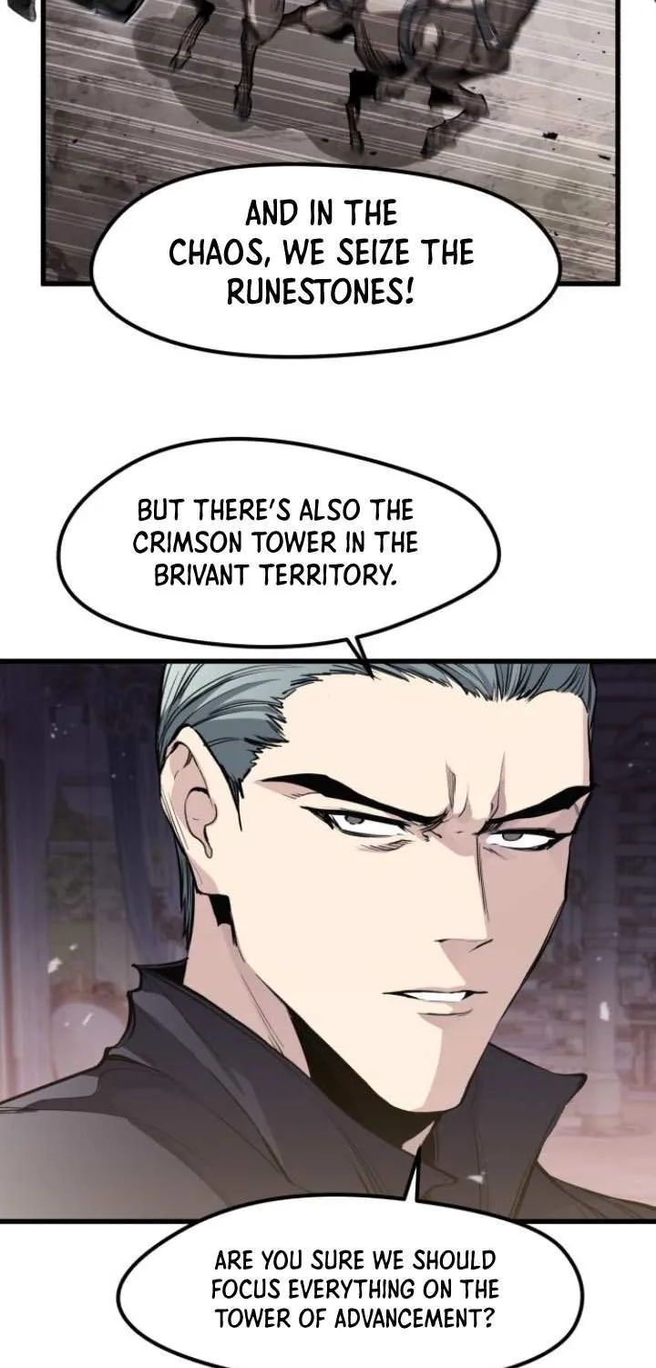 Read The Regressed Mercenary’s Machinations chapter 29 image 37 on Lezhin