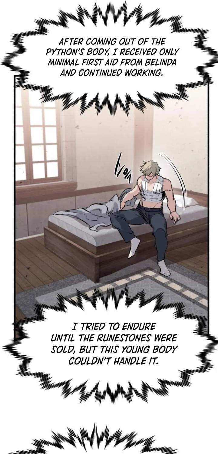 Read The Regressed Mercenary’s Machinations chapter 29 image 70 on Lezhin