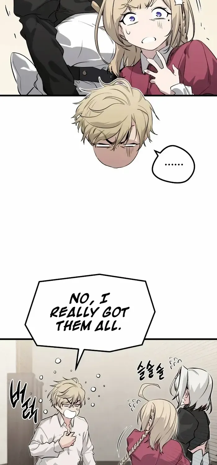 Read The Regressed Mercenary’s Machinations chapter 3 image 13 on Lezhin