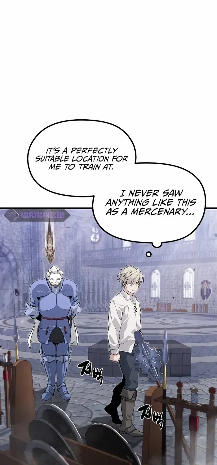 Read The Regressed Mercenary’s Machinations chapter 3 image 55 on Lezhin
