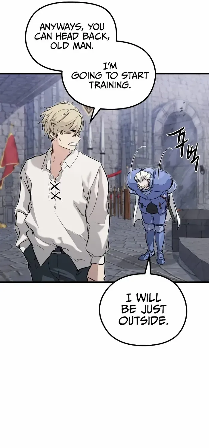 Read The Regressed Mercenary’s Machinations chapter 3 image 64 on Lezhin