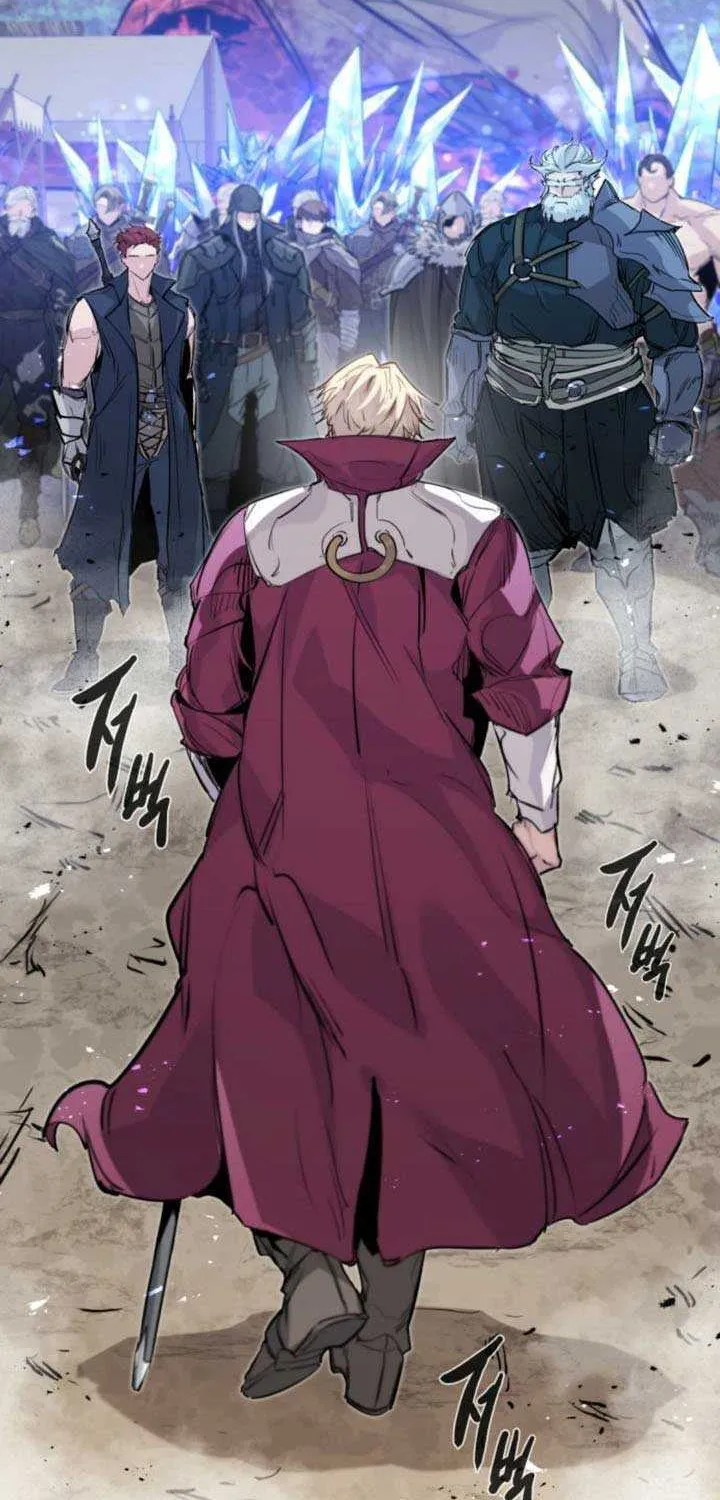 Read The Regressed Mercenary’s Machinations chapter 30 image 58 on Lezhin