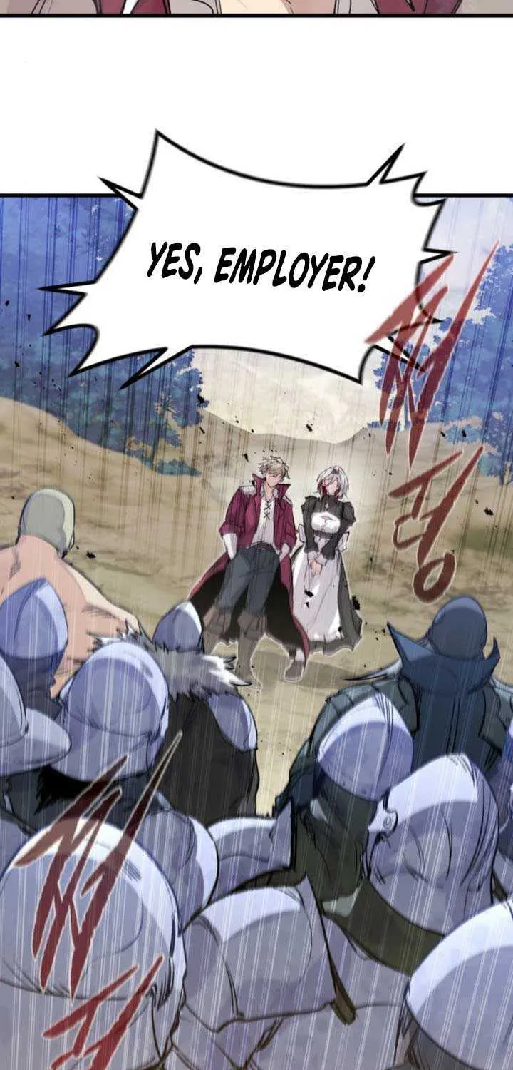 Read The Regressed Mercenary’s Machinations chapter 30 image 61 on Lezhin