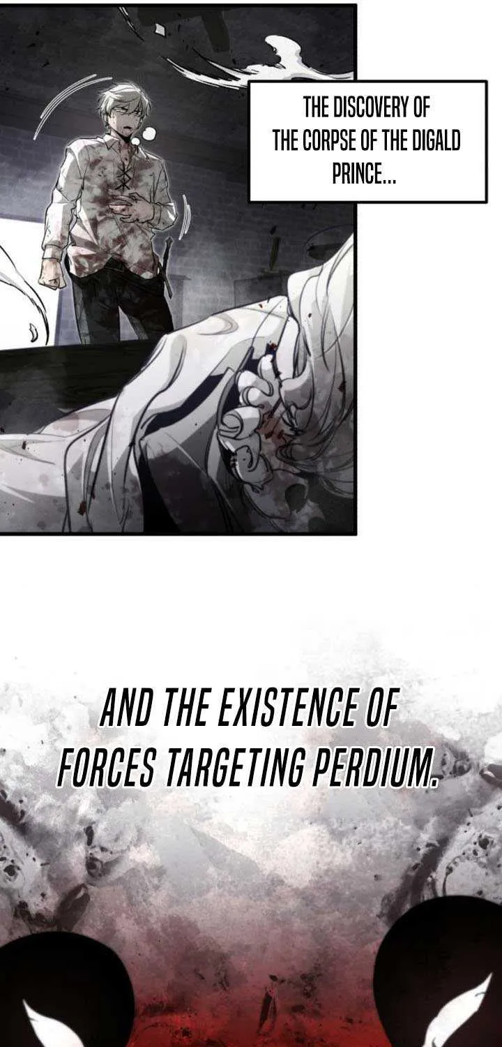 Read The Regressed Mercenary’s Machinations chapter 30 image 71 on Lezhin