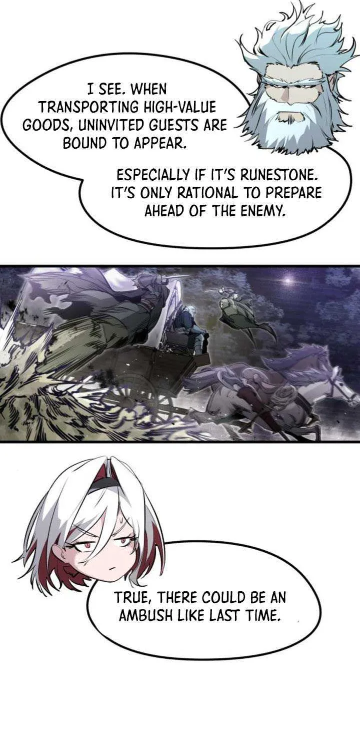 Read The Regressed Mercenary’s Machinations chapter 30 image 90 on Lezhin