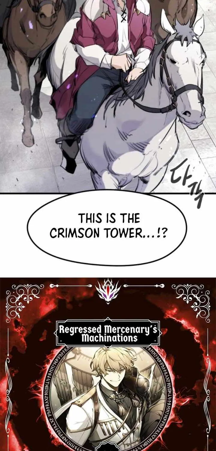 Read The Regressed Mercenary’s Machinations chapter 31 image 3 on Lezhin