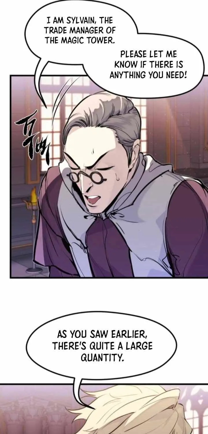 Read The Regressed Mercenary’s Machinations chapter 31 image 43 on Lezhin