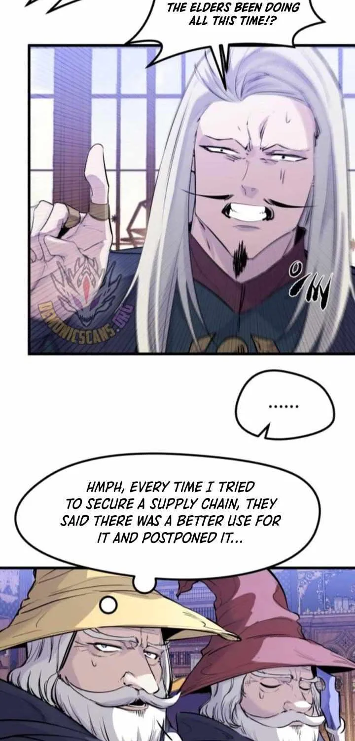 Read The Regressed Mercenary’s Machinations chapter 31 image 73 on Lezhin