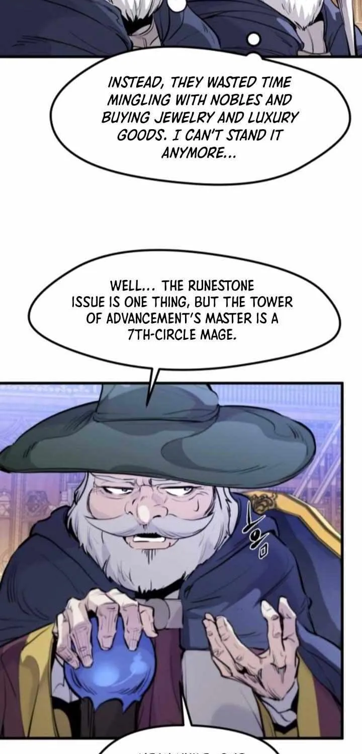 Read The Regressed Mercenary’s Machinations chapter 31 image 74 on Lezhin