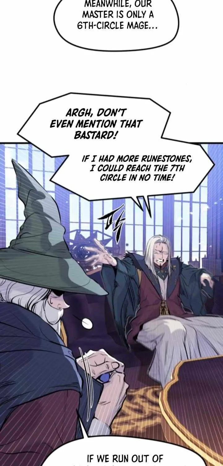 Read The Regressed Mercenary’s Machinations chapter 31 image 75 on Lezhin