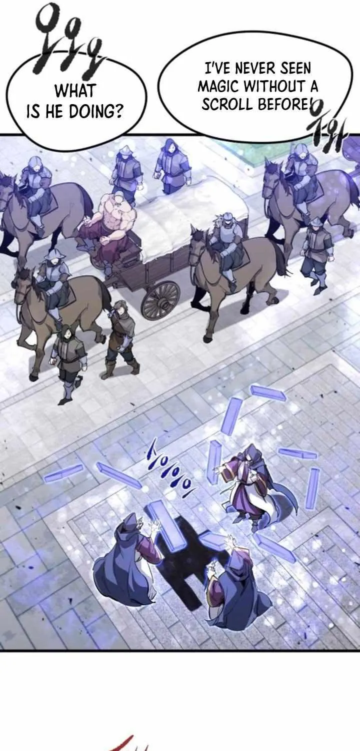 Read The Regressed Mercenary’s Machinations chapter 31 image 8 on Lezhin