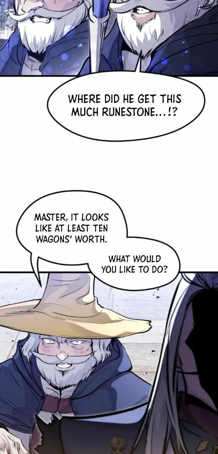 Read The Regressed Mercenary’s Machinations chapter 32 image 25 on Lezhin