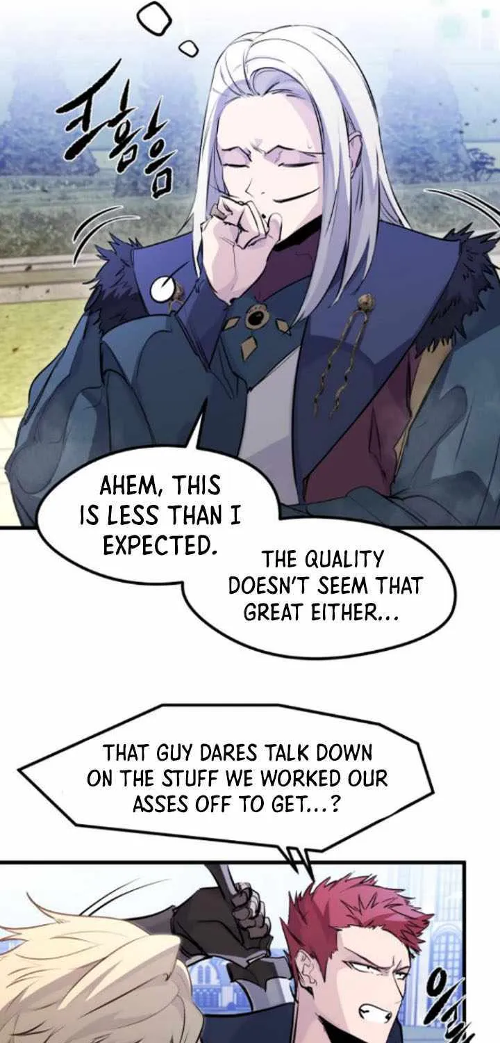 Read The Regressed Mercenary’s Machinations chapter 32 image 29 on Lezhin